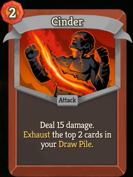 Cinder