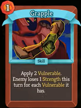 Grapple