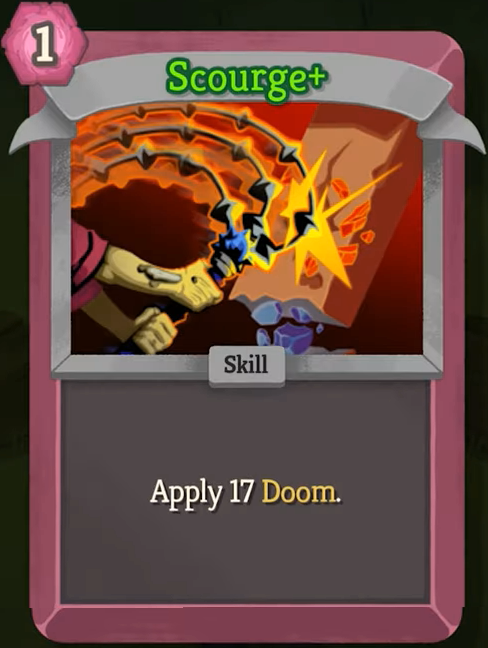 Scourge+
