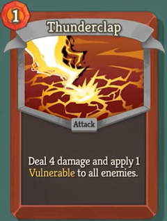 Thunderclap