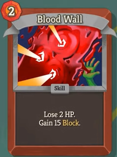 Blood Wall