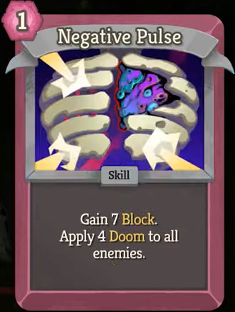 Negative Pulse