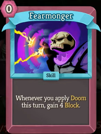 Fearmonger