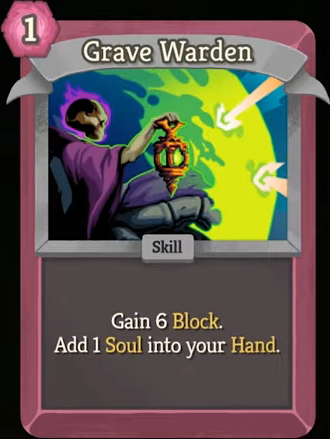 Grave Warden