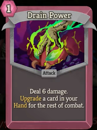 Drain Power