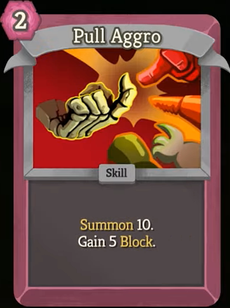 Pull Aggro