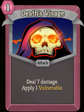 Death's Visage