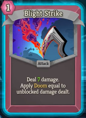 Blight Strike