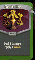Neutralize