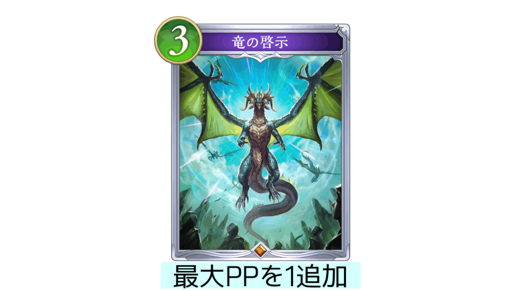 最大PP上昇カードの説明