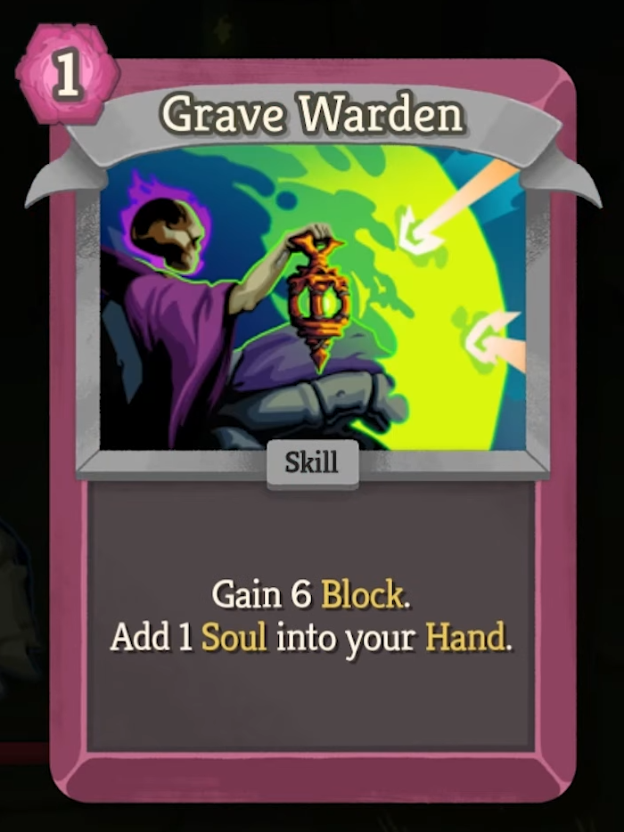 Grave Warden