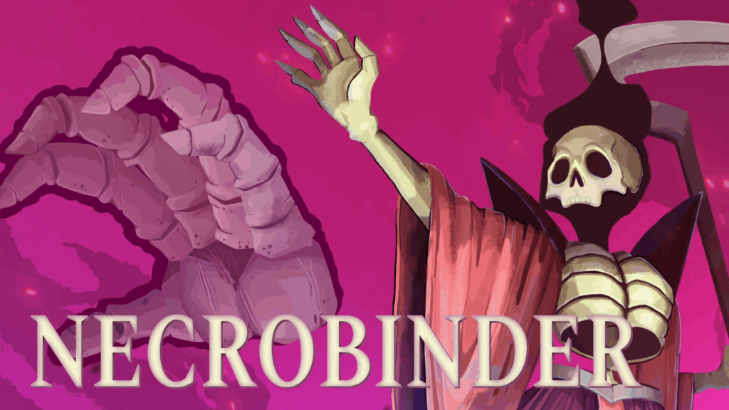 NECROBINDER